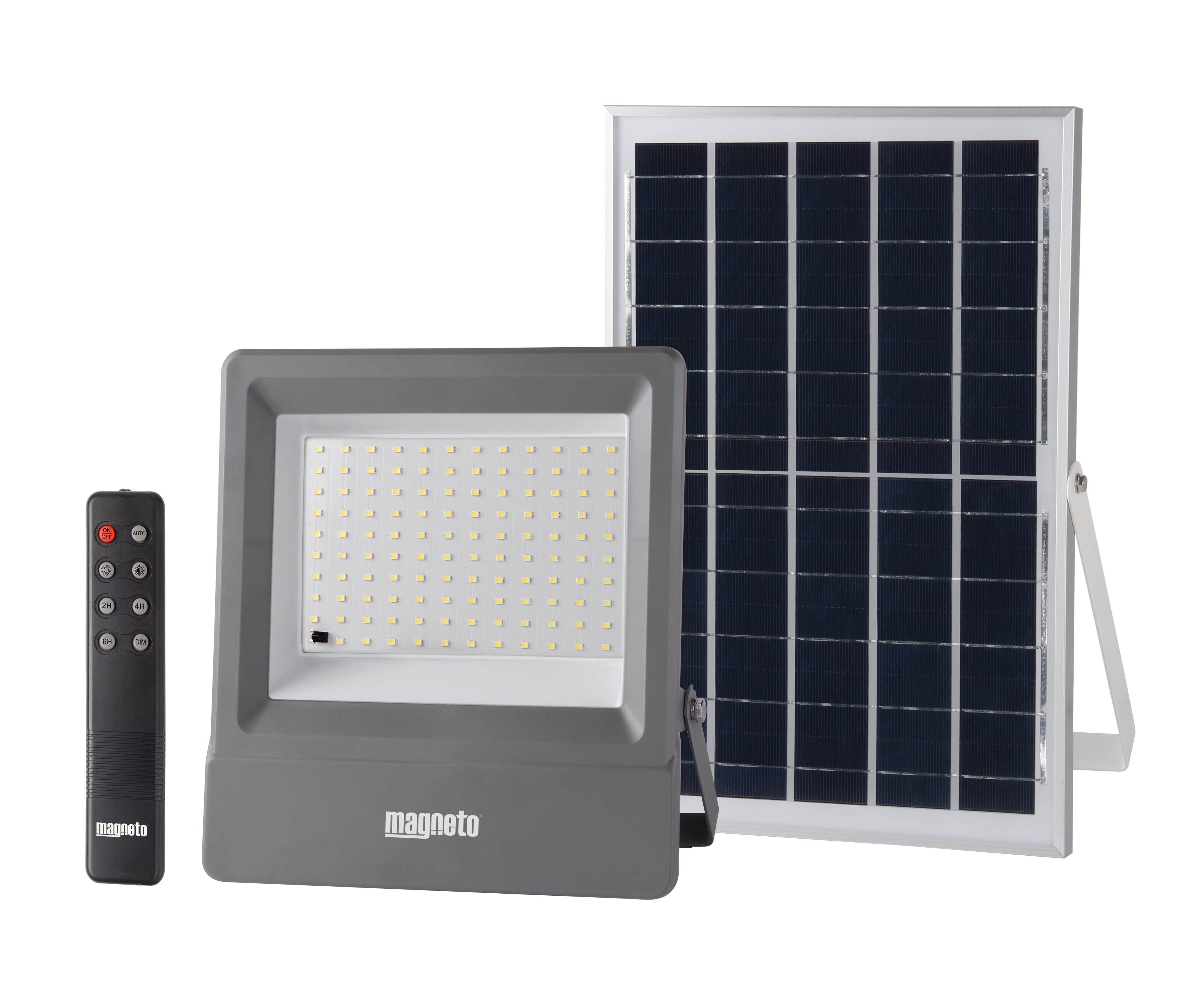 Magneto 100W Solar Powered Security Light
