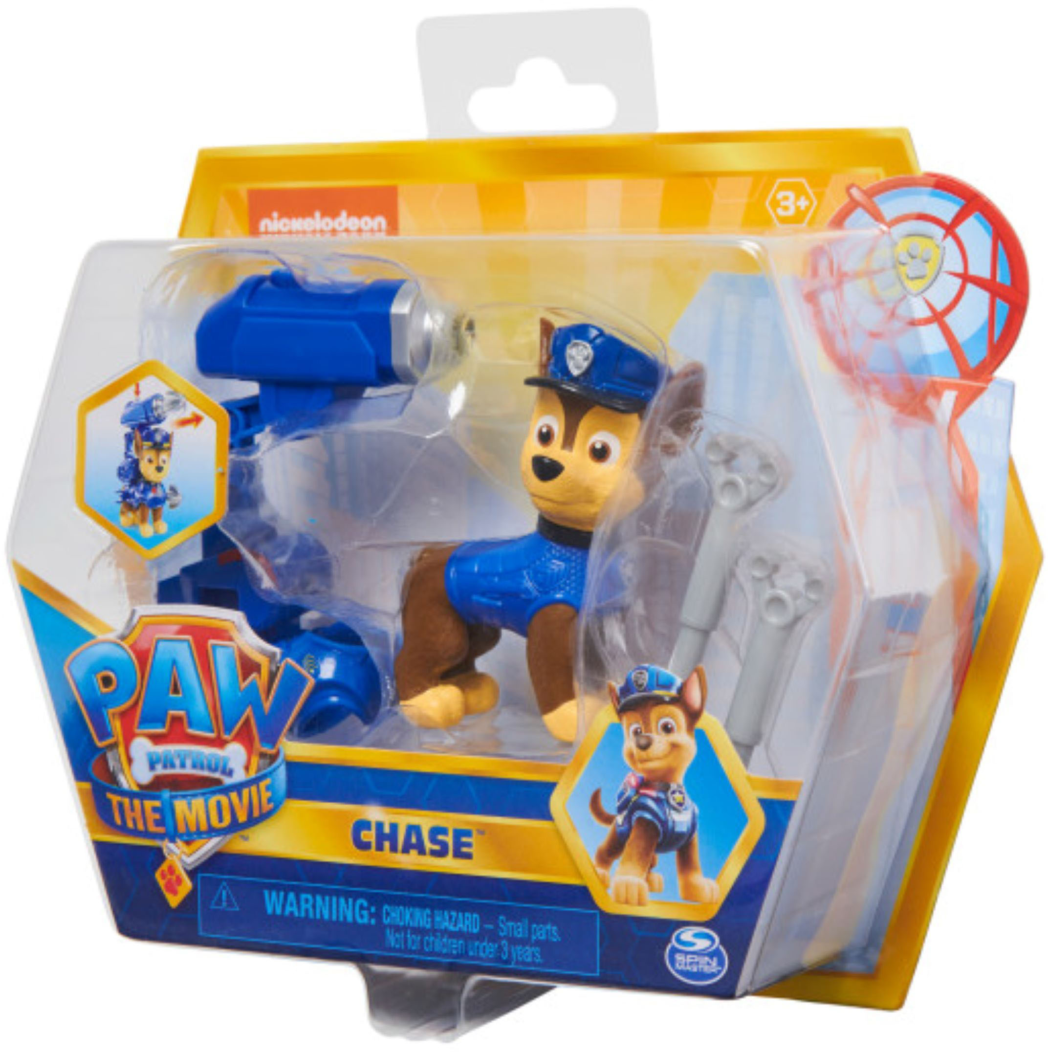 Paw Patrol Movie – Hero Pups – Parent