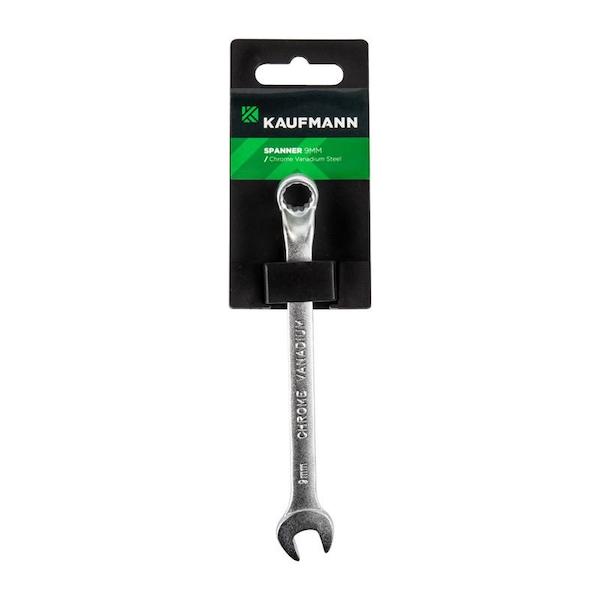 Kaufmann Spanner R/O Packed 9mm