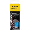 Stanley – Heavy Duty Staples (TRA706T) 1000 Pcs. Stanley – Heavy Duty Staples (TRA706T) 1000 Pcs.