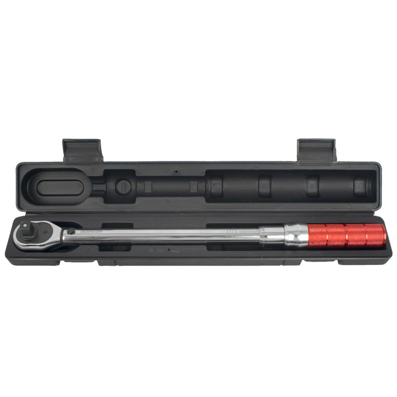 Tork Craft Mechanical Torque Wrench 1/2″ x 10-110nm Ubtctq12110-01