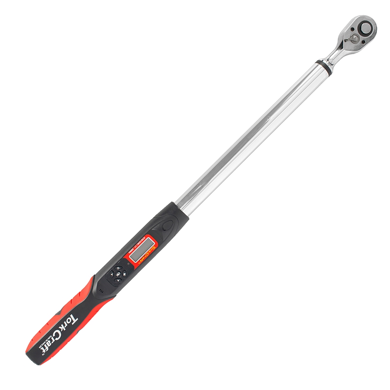 Digital Torque Wrench 1/2″ X 10 -200nm 2% Acc. 0.01 Res. 36 X Gear Ubtctq