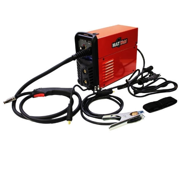 Matweld – Welding Machine / Inverter Welder Mini MIG – 160Amp