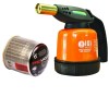 Matweld – Blow Torch (Standard Normal Start 100) & Oxy Spare Gas Cartridge Matweld – Blow Torch (Standard Normal Start 100) & Oxy Spare Gas Cartridge