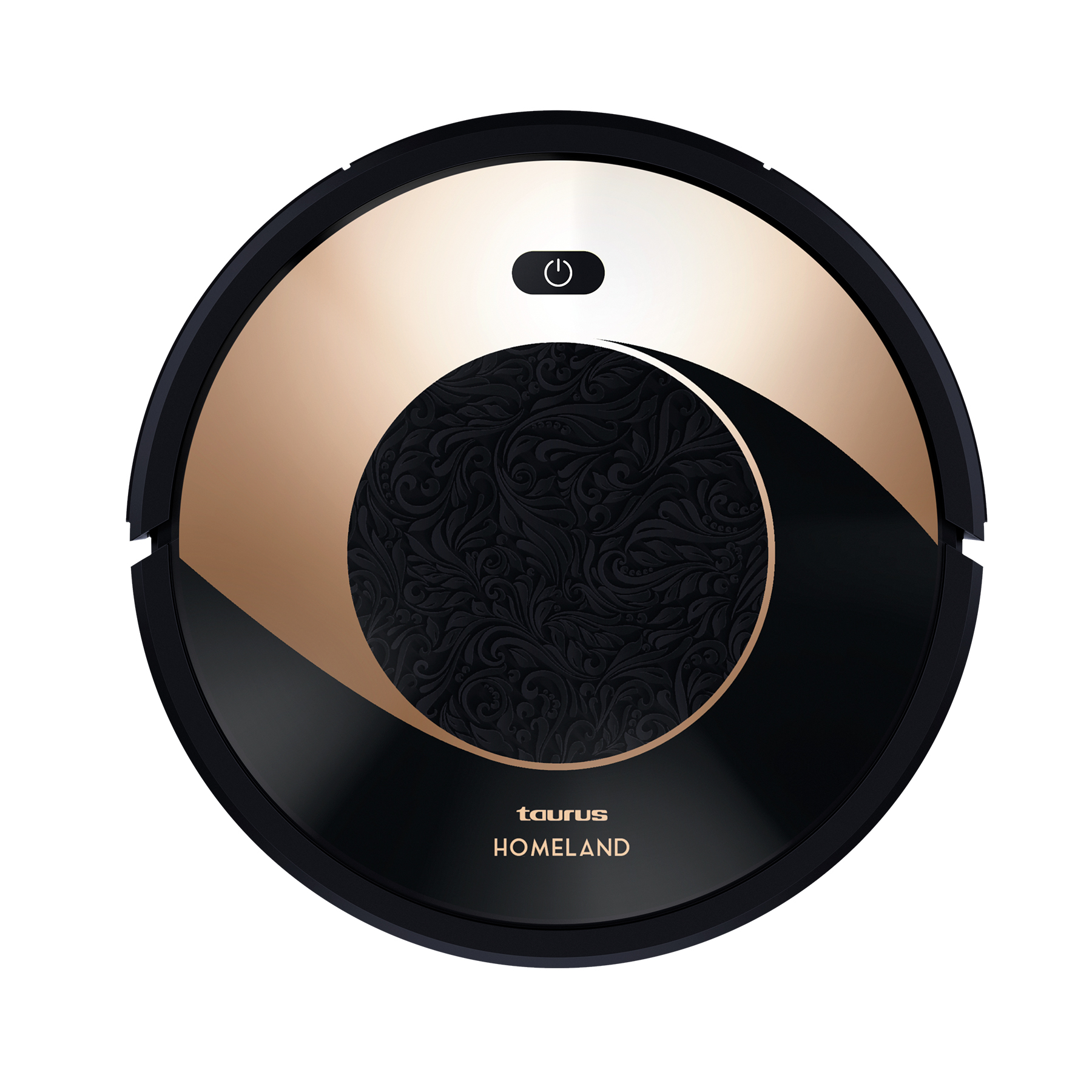 Taurus Robot Vacuum Cleaner Lithium Ion Automatic Black 14.8V “Homeland”