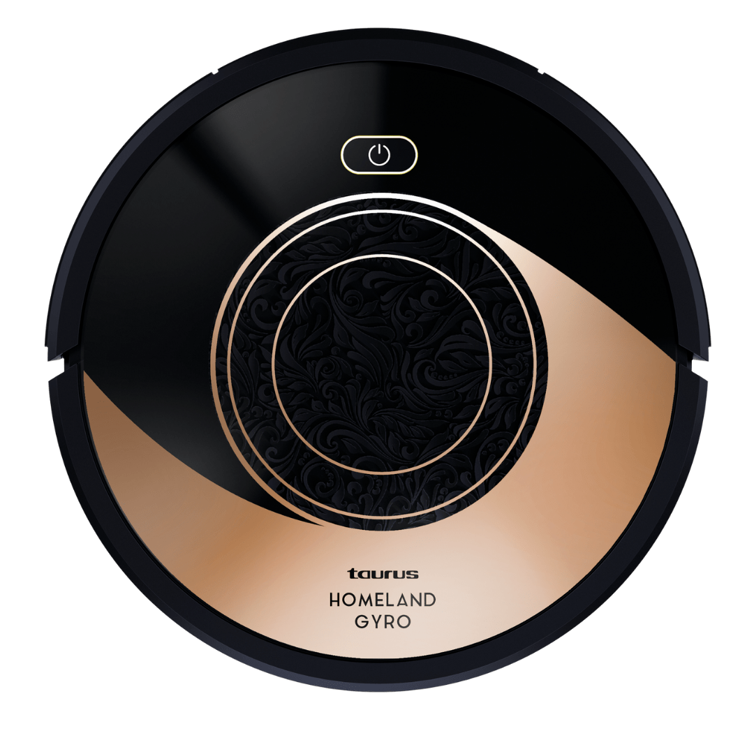 Taurus Robot Vacuum Cleaner “Homeland Gyro”