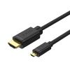 4K 60Hz High Speed Micro HDMI to HDMI 2.0 Cable 4K 60Hz High Speed Micro HDMI to HDMI 2.0 Cable