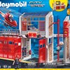 Playmobil Fire Station Playmobil Fire Station