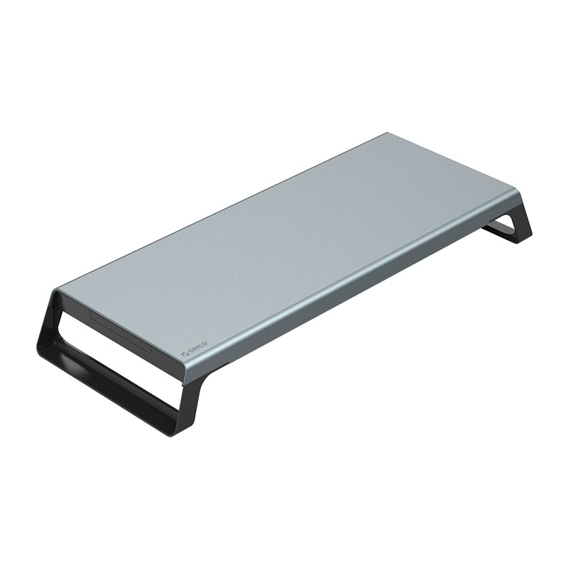 Orico Monitor Aluminium Stand Riser – Grey