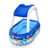 Bestway 2.13m x 1.55m x 1.32m Sea Captain Family Pool Bestway 2.13m x 1.55m x 1.32m Sea Captain Family Pool