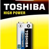 Toshiba High Power Alkaline 9V Toshiba High Power Alkaline 9V
