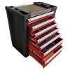 Stallion – 7 Drawer Tool Trolley / Cabinet Tool Set Including 250 Piece Tools Stallion – 7 Drawer Tool Trolley / Cabinet Tool Set Including 250 Piece Tools