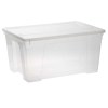 Pride – Storage Box / Contour Storage Organiser – 45L (Clear) Pride – Storage Box / Contour Storage Organiser – 45L (Clear)