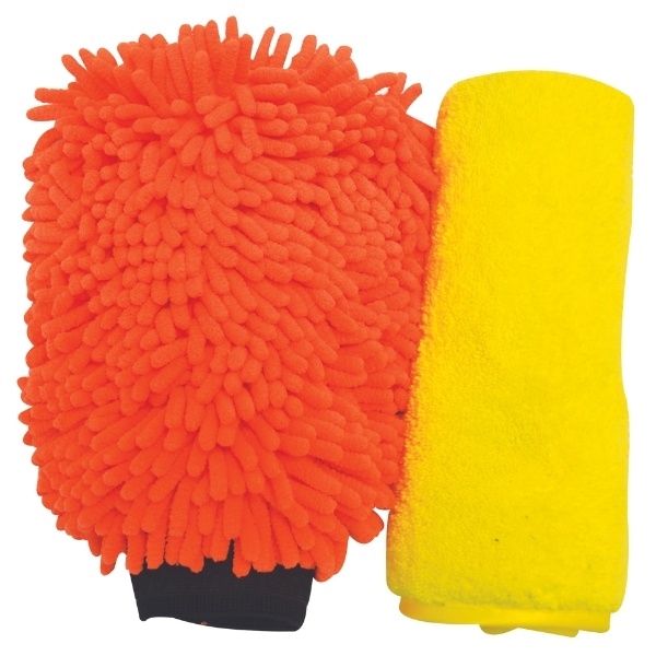 Nasca – Wash and Dry Microfibre Super Value Pack – 2 Piece