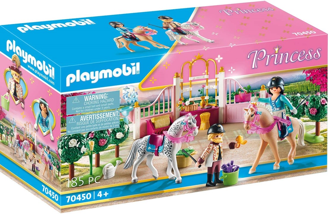 Playmobil Riding Lessons 70450