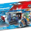 Playmobil Police Prison Escape 70568 Playmobil Police Prison Escape 70568