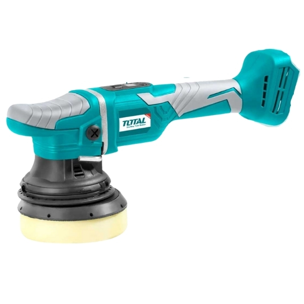 Total Tools – Angle Polisher with 1 x Foam Polishing Bonnet