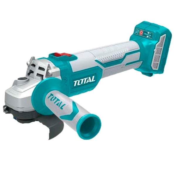 Total Tools – Angle Grinder / Lithium-Ion Angle Grinder – 20V