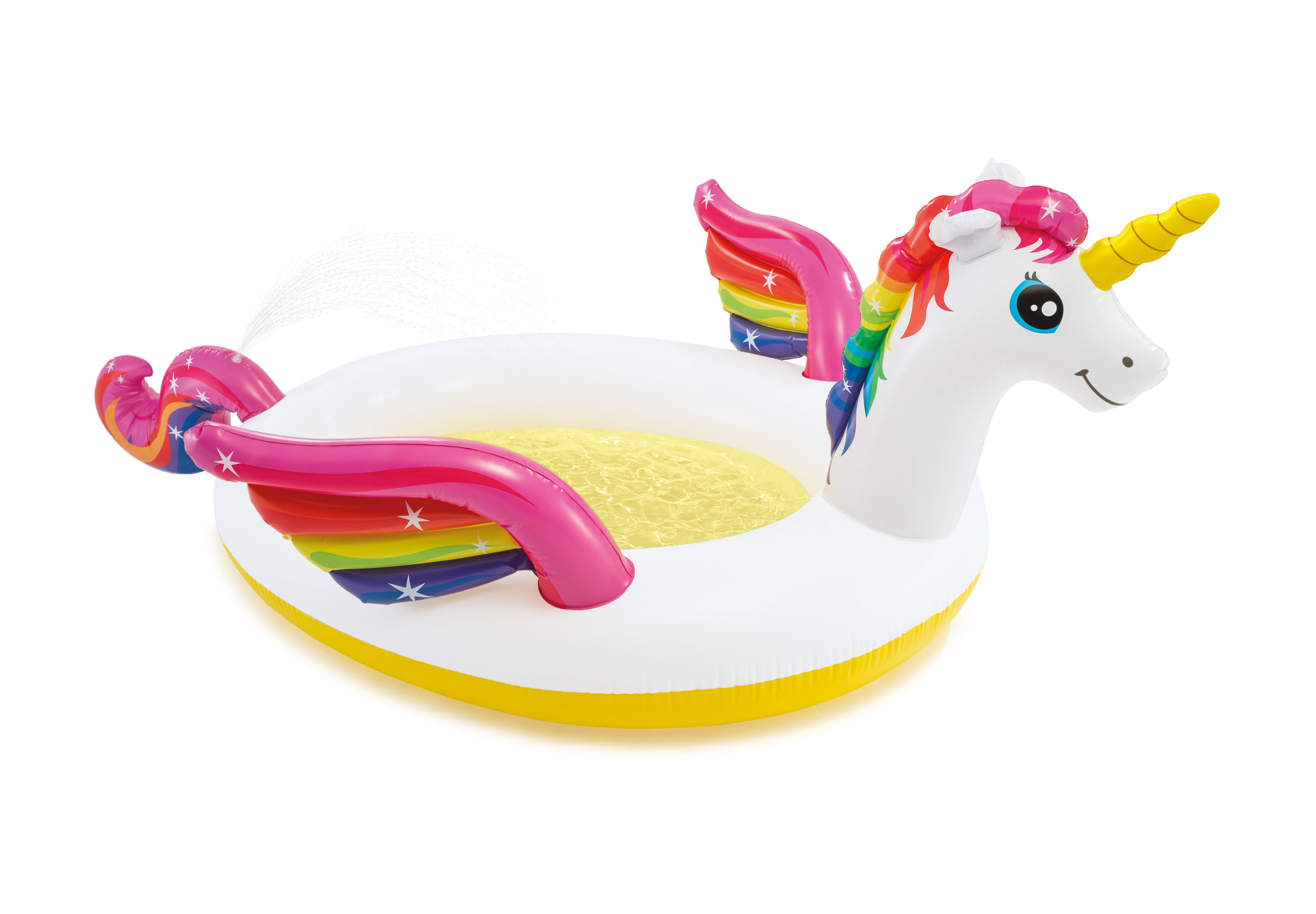 Intex Mystic Unicorn Spray Pool