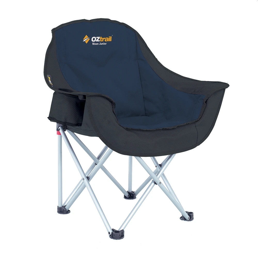 Oztrail Moon Junior Chair – Blue