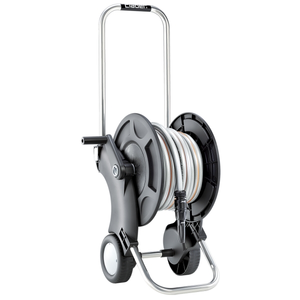 Claber Kit Qubo Pronto Hose Cart