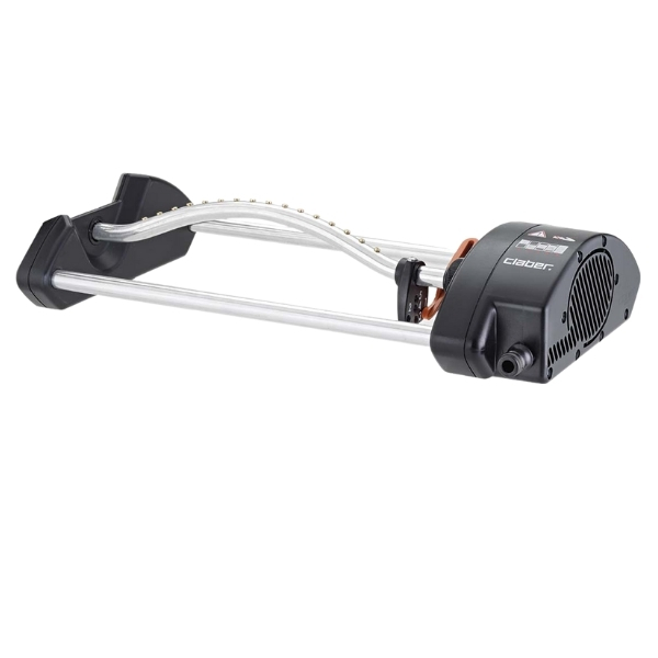 Claber – Sprinkler / Oscillating Sprinkler / Compact – 16 Super Metal