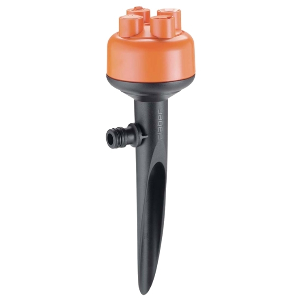 Claber – Sprinkler / Multifunction Static Sprinkler on a Plastic Spike