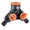 Claber – Double Tap Connector Claber – Double Tap Connector