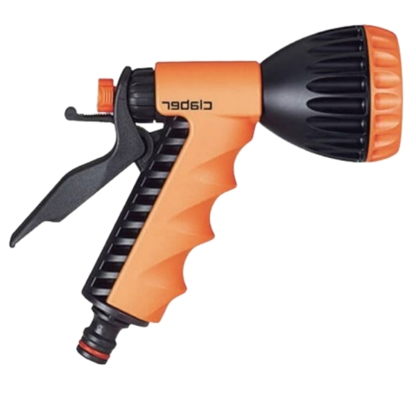 Claber – Shower Pistol / Ergonomic Shower Pistol