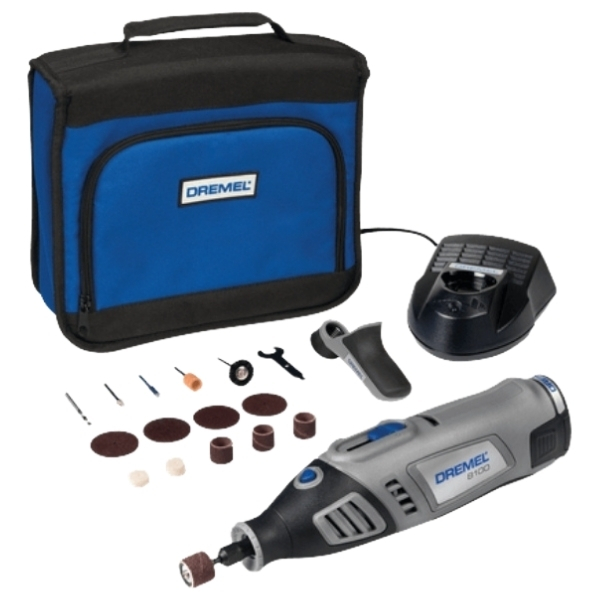 Dremel – Cordless Multitool 8100 (8100 – 1 / 15)
