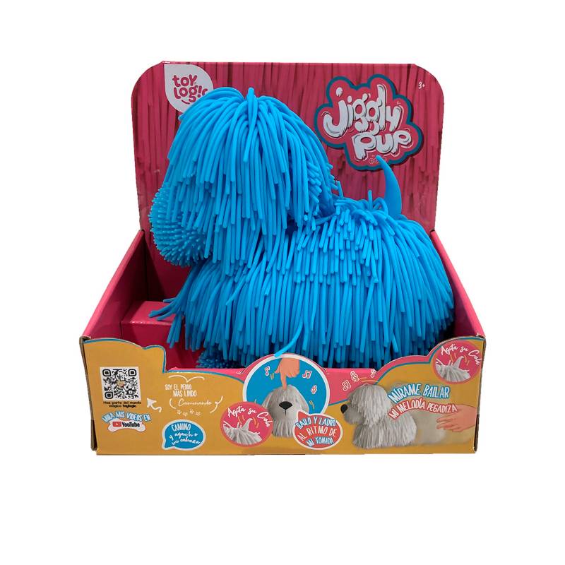 Jiggly Pets – Walking Dog – Parent