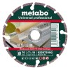Metabo-Diamond Cutting Disc 76 x 10mm, Universal “Professional” (626873000) Metabo-Diamond Cutting Disc 76 x 10mm, Universal “Professional” (626873000)