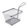 SourceDirect – Stainless Steel Mini / Small Frying Basket – 10 x 8 x 7.3cm SourceDirect – Stainless Steel Mini / Small Frying Basket – 10 x 8 x 7.3cm