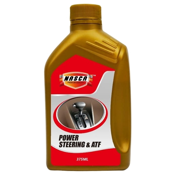 Nasca – Power Steering & Auto-transmission Conditioner – 375ml