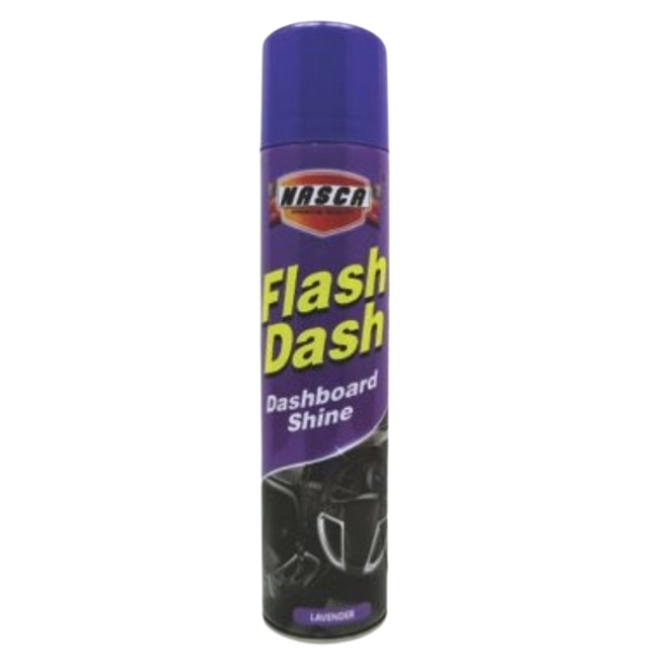 Nasca – Dashboard Shine / Flash Dash Dashboard Shine – Lavender (300ml)