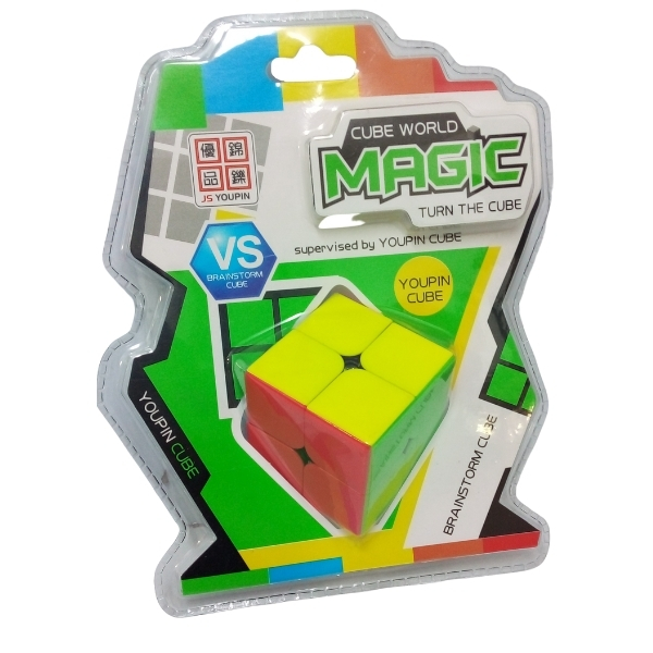 SourceDirect – Edu Cube / Brain Storm Cube 2 x 2