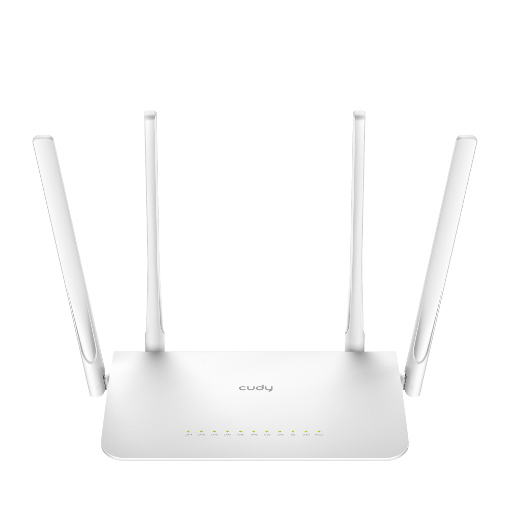 Cudy AC1200 Dual Band Gigabit Wi-Fi Router