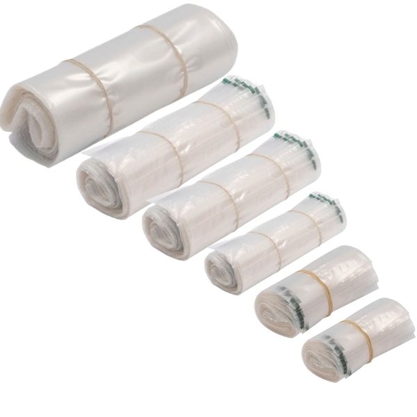 SourceDirect – Zipper Bags /Freezer Bags Assorted Sizes Combo – Pack of 300