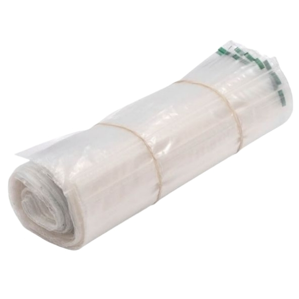 SourceDirect – Zipper Bags / Freezer Bags – 150mm x 250mm – Pack of 50
