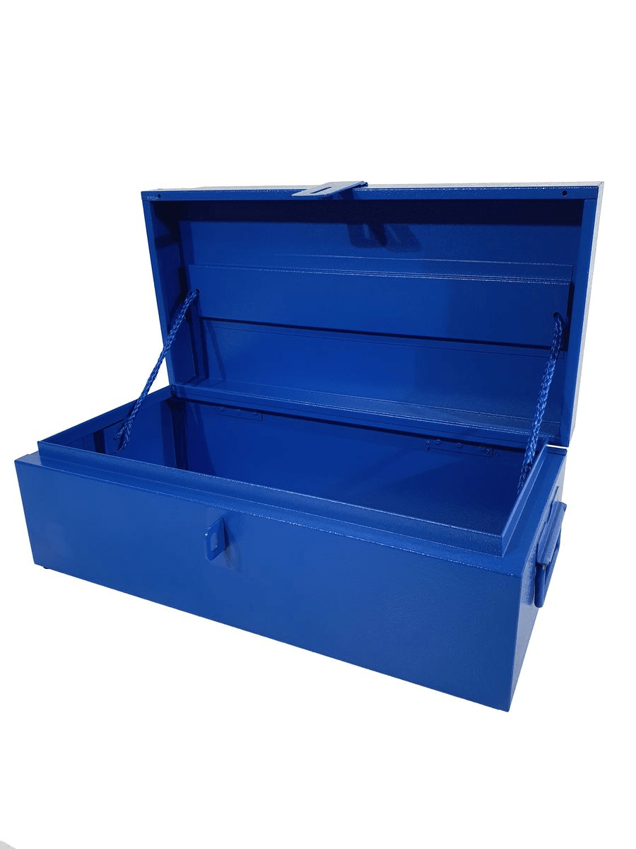 MTS – Tool Trunk / Steel Tool Box (710 x 375 x 295mm)