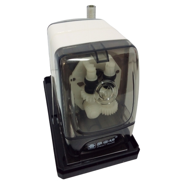 SourceDirect – Pencil Sharpener / Manual Plastic Table Pencil Sharpener – Black / White