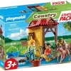 Playmobil Starter Pack Horse Farm 70501 Playmobil Starter Pack Horse Farm 70501
