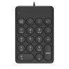 WINX DO Simple Wired Numpad – Black WINX DO Simple Wired Numpad – Black