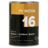 Nova – Indoor / Outdoor Sealer (Ultra Long-Life Varnish) – Mahogany (1L) Nova – Indoor / Outdoor Sealer (Ultra Long-Life Varnish) – Mahogany (1L)