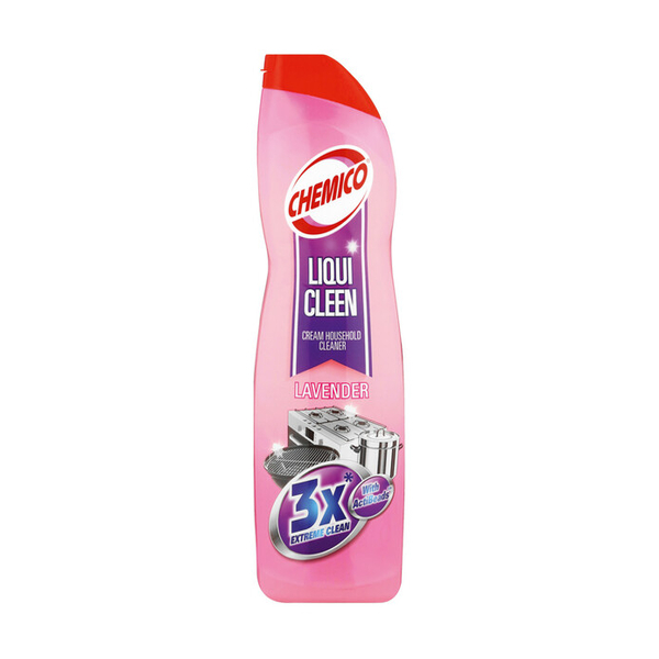 Chemico Liqui Cleen Lavender (6 x 750ml)