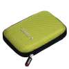 Orico 2.5 inch Portable Hard Drive Protection Bag – Green Orico 2.5 inch Portable Hard Drive Protection Bag – Green