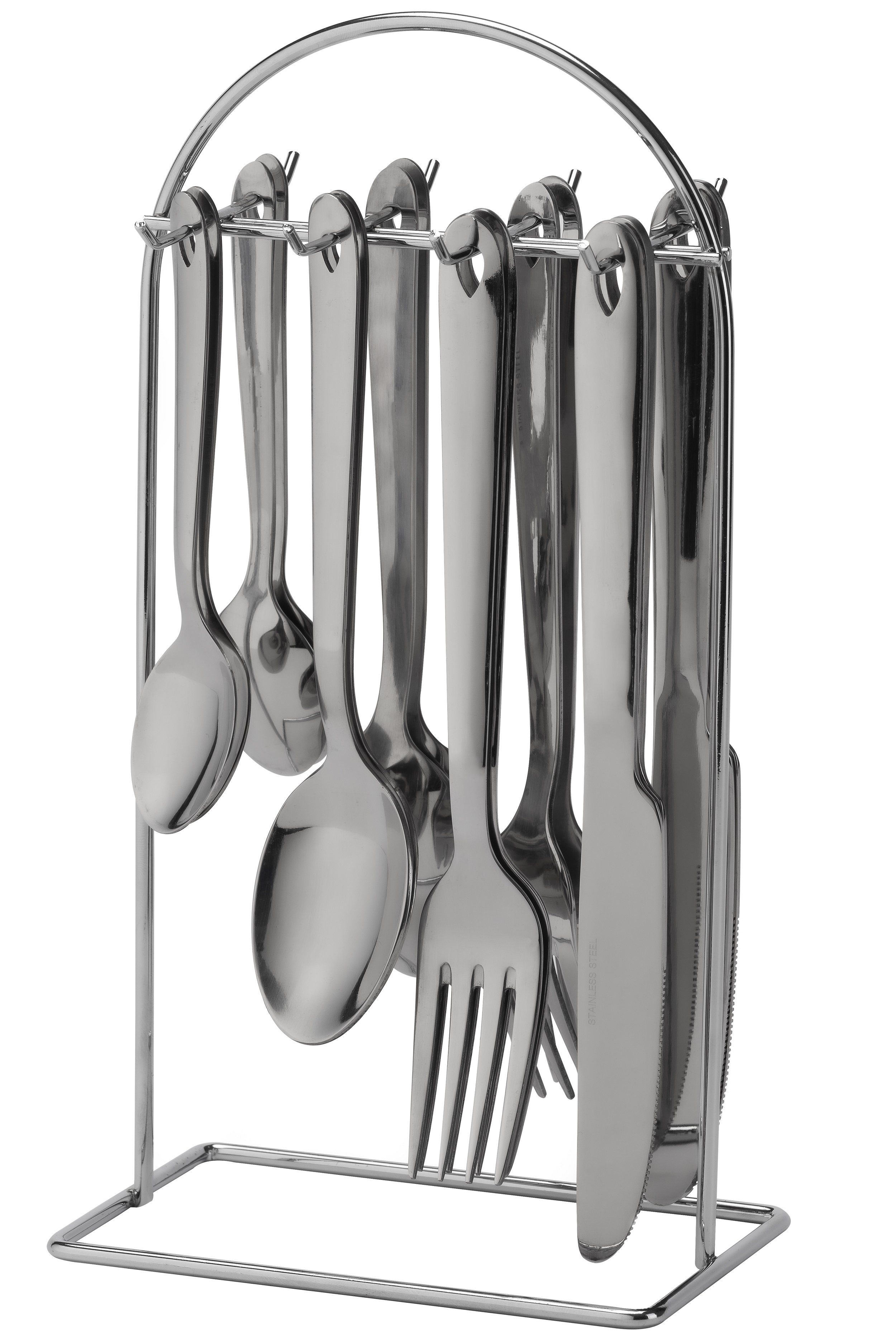 Salton Hanging Cutlery 16 Piece