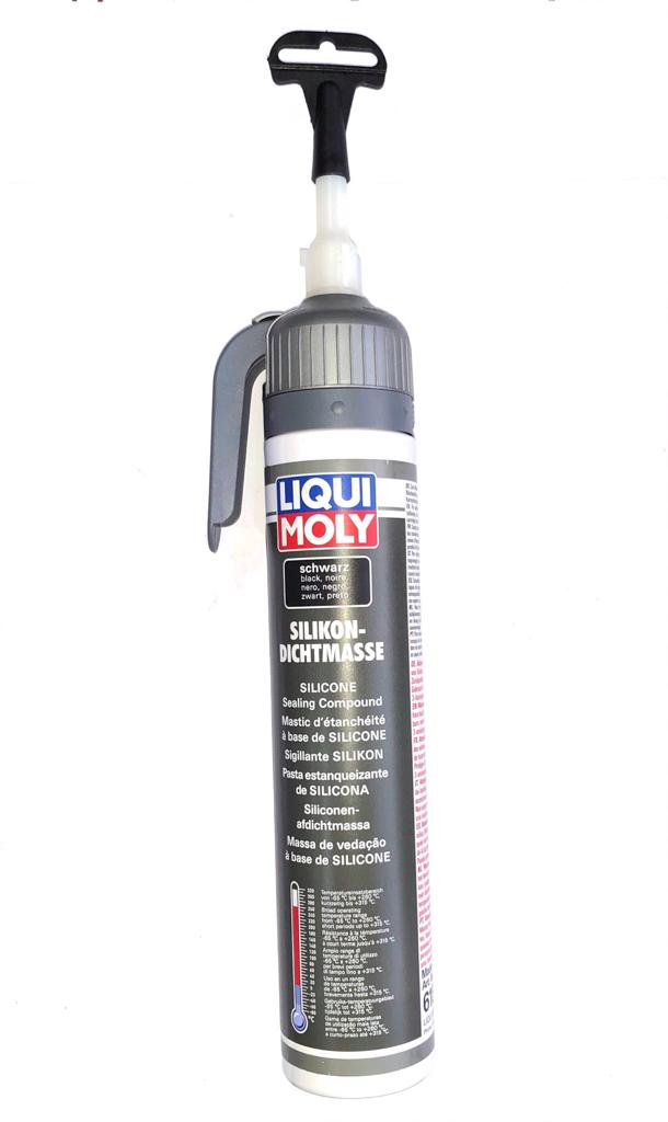 Engine Silicone Black 200ml