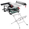 Metabo – Table Saw TS 254 M (610254000) and Stand TSU (629003000) Combo Metabo – Table Saw TS 254 M (610254000) and Stand TSU (629003000) Combo
