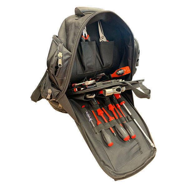 Qualitools Large 47 Piece Tool Bag